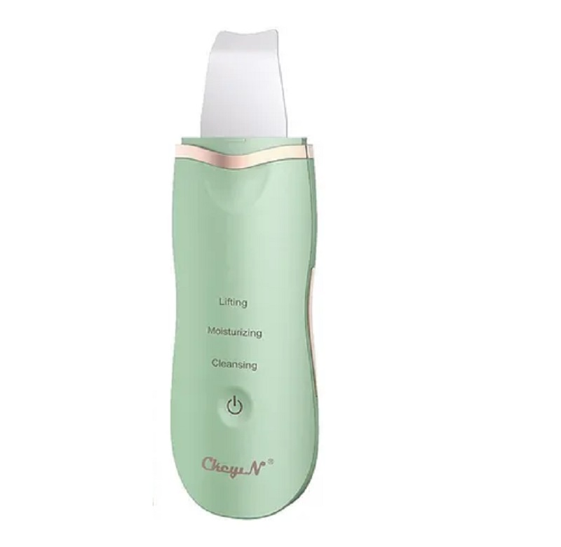 Espátula Ultrasónica Limpiador Facial Iónico Por Usb