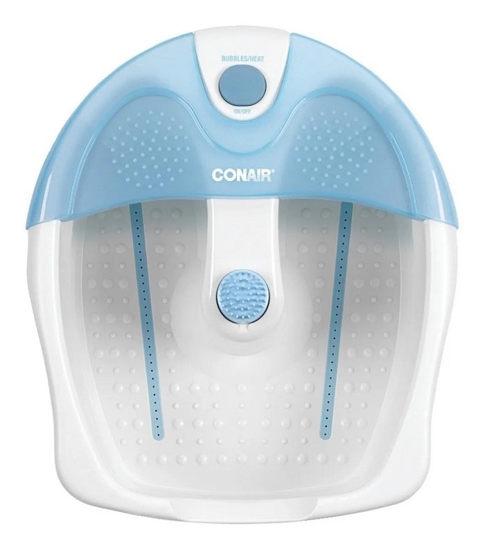 Tina Para Pies Conair Con Vibración Relajante Spa Pedicure