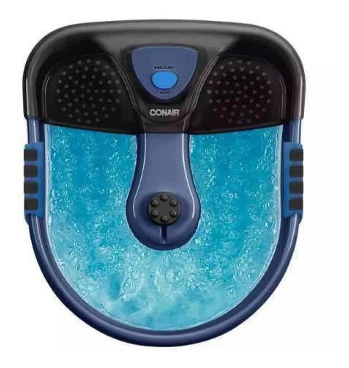Baño De Burbujas Conair Tina Para Pies Spa Pedicure Relajante