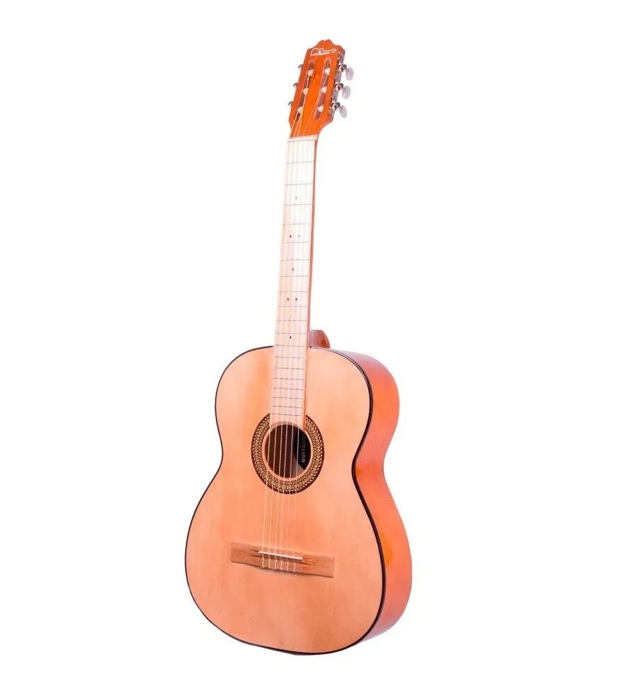 Guitarra Clasica - Acústica De Madera + Funda Y Accesorios
