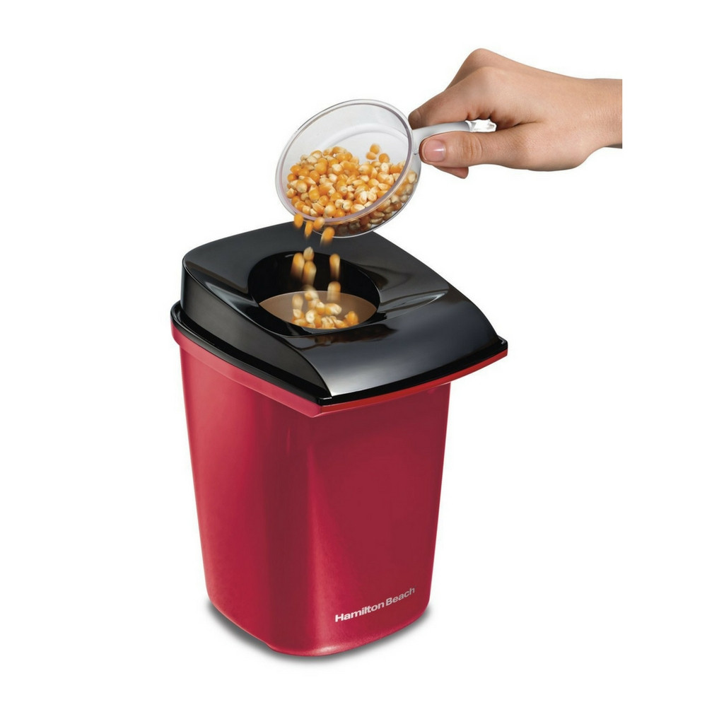 HAMILTON BEACH PALOMITERA AIRE CALIENTE