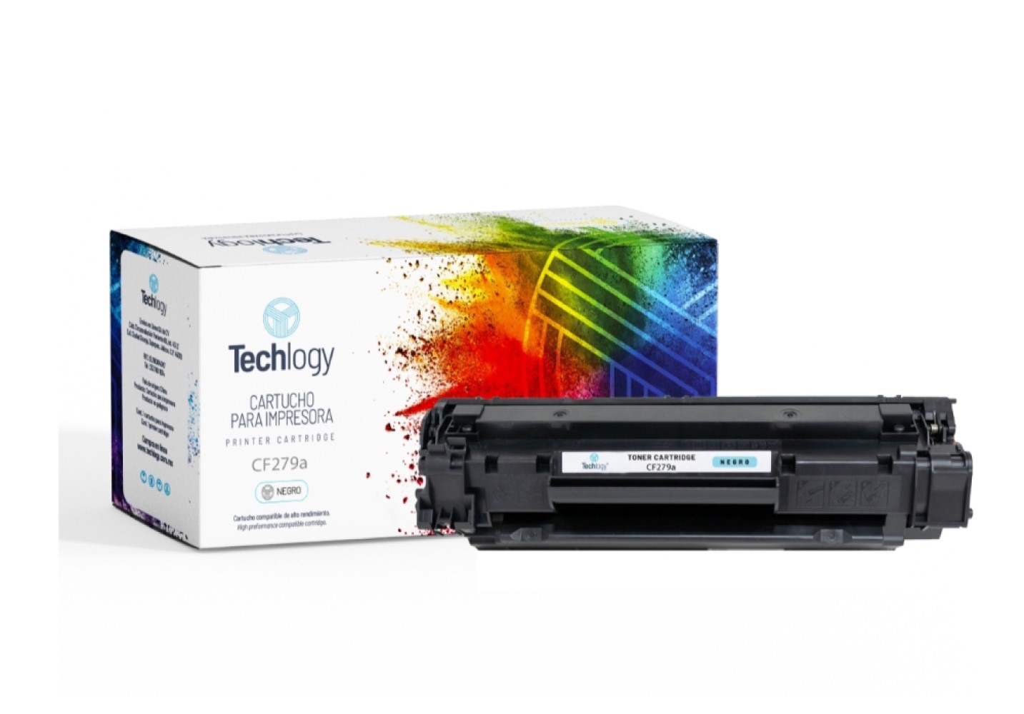 Toner Techlogy 79a Cf279a M12 MFP M26a