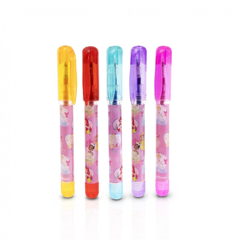 Diario secreto de Princesas Disney con candado para niñas libreta para dibujar 