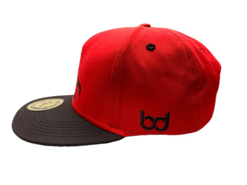 Gorra Premium Bad Dino T Rex Geometrico Snapback Original