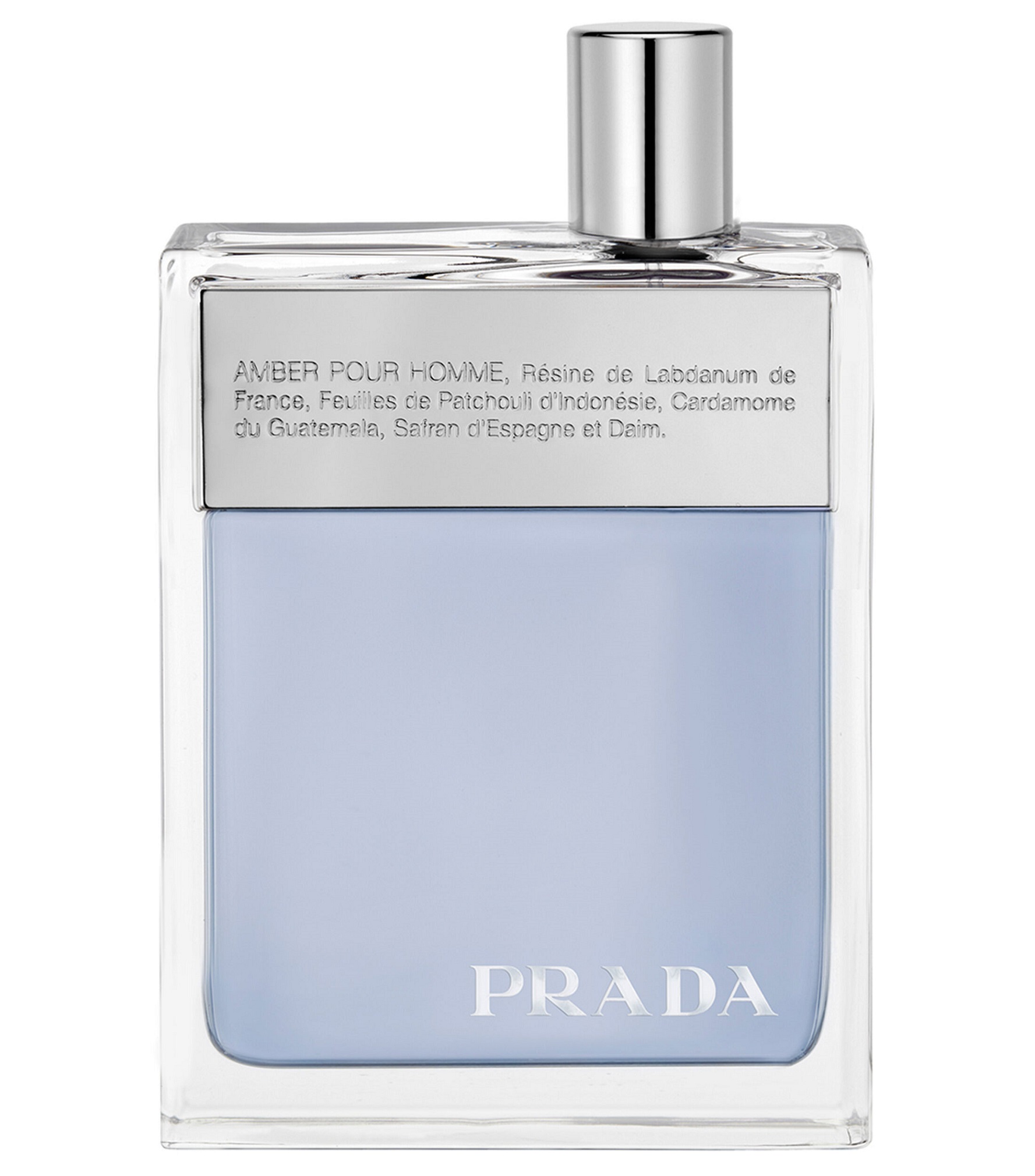 Perfume Prada Amber Pour Homme Eau De Toilette 100ml. VERSION TESTER