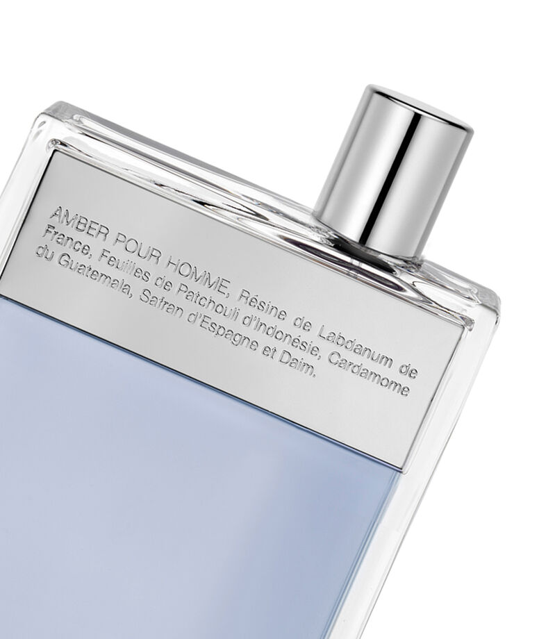 Perfume Prada Amber Pour Homme Eau De Toilette 100ml. VERSION TESTER