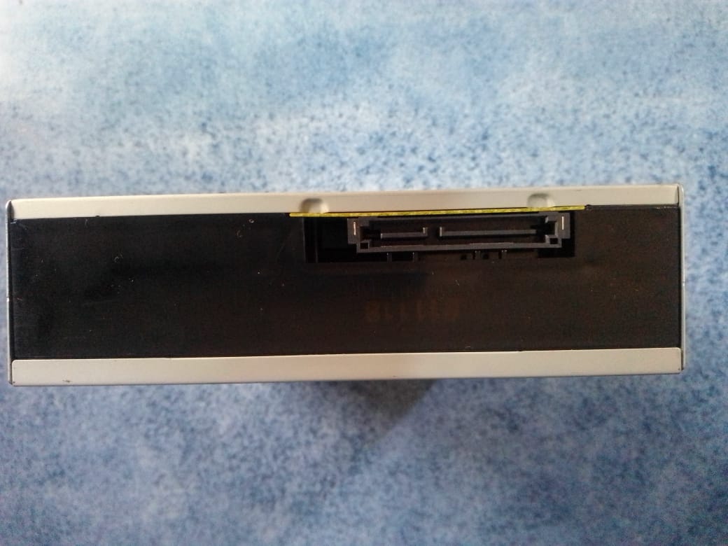 Quemador DVD ASU DRW-24F1ST/BLK/B/GEN/P2G INTERNO NEGRO PC GABIENTE DISCO LECTOR SATA JUEGO GAMER