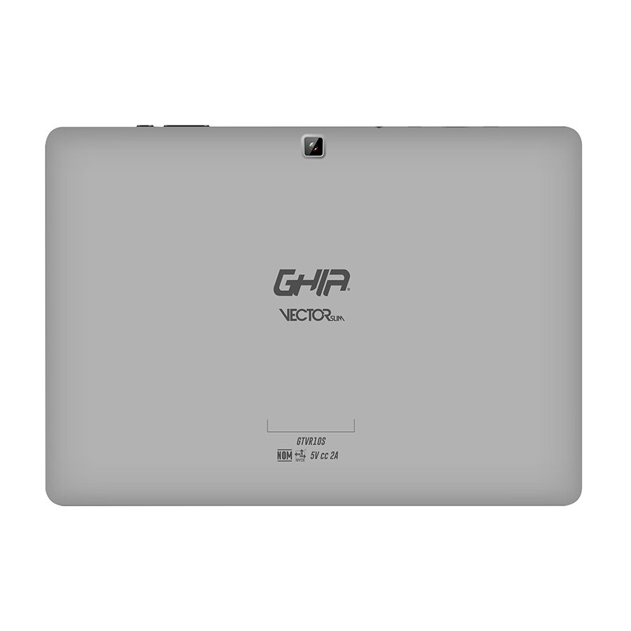 Tablet Ghia Vector Slim GTVR10SG - 10.1" 