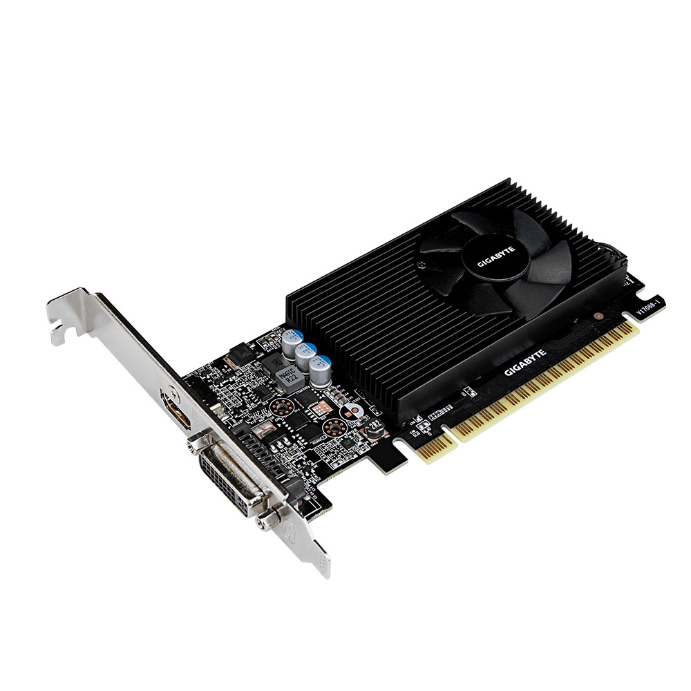Tarjeta de Video Gigabyte GeForce NVIDIA GT 730, 2GB