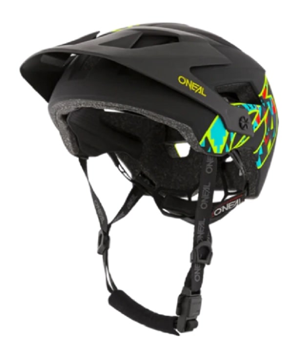 Casco Oneal Defender Para Bicicleta Colores