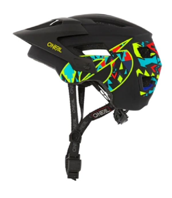 Casco Oneal Defender Para Bicicleta Colores