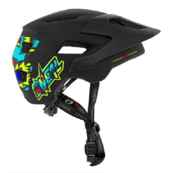 Casco Oneal Defender Para Bicicleta Colores