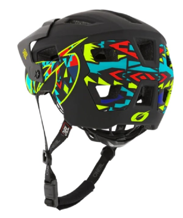 Casco Oneal Defender Para Bicicleta Colores