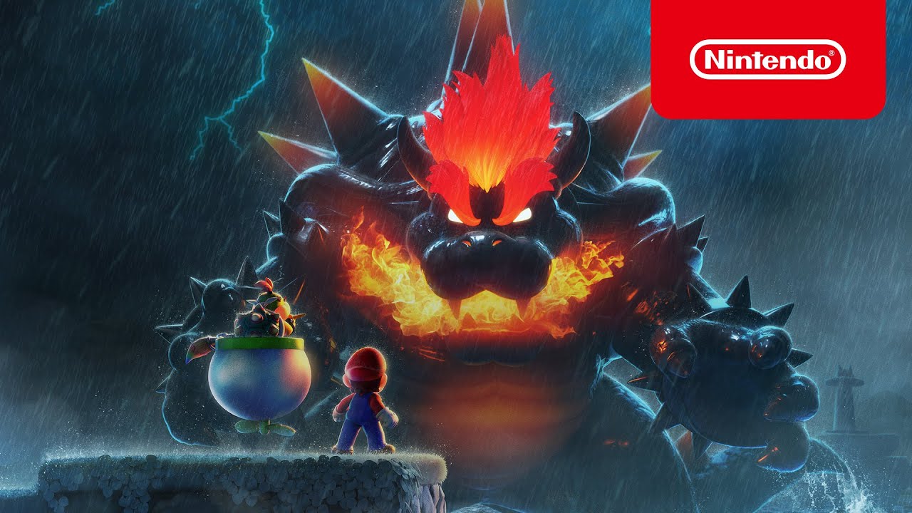Super Mario 3D World (Bowser´s Fury) Para Nintendo Switch