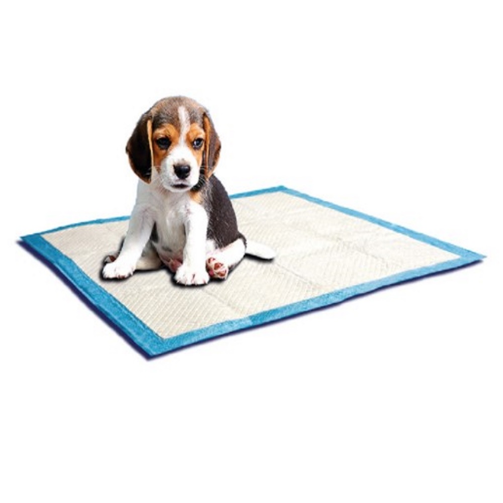 Pañales Entrenadores Perro 8pzs 58x56cm Puppy Trainer Sunny