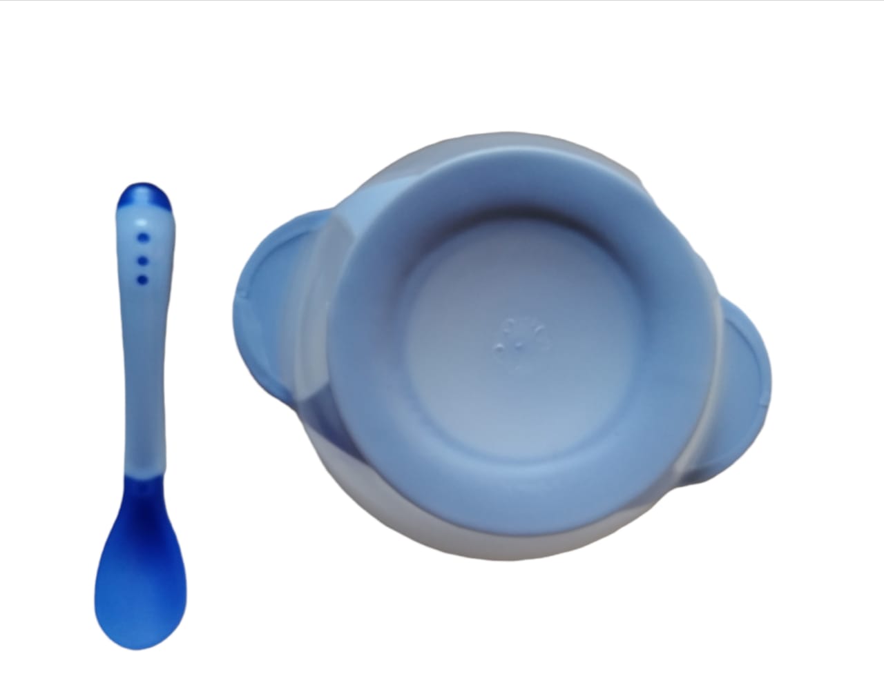 Plato adherible tazón con ventosa Novaliz