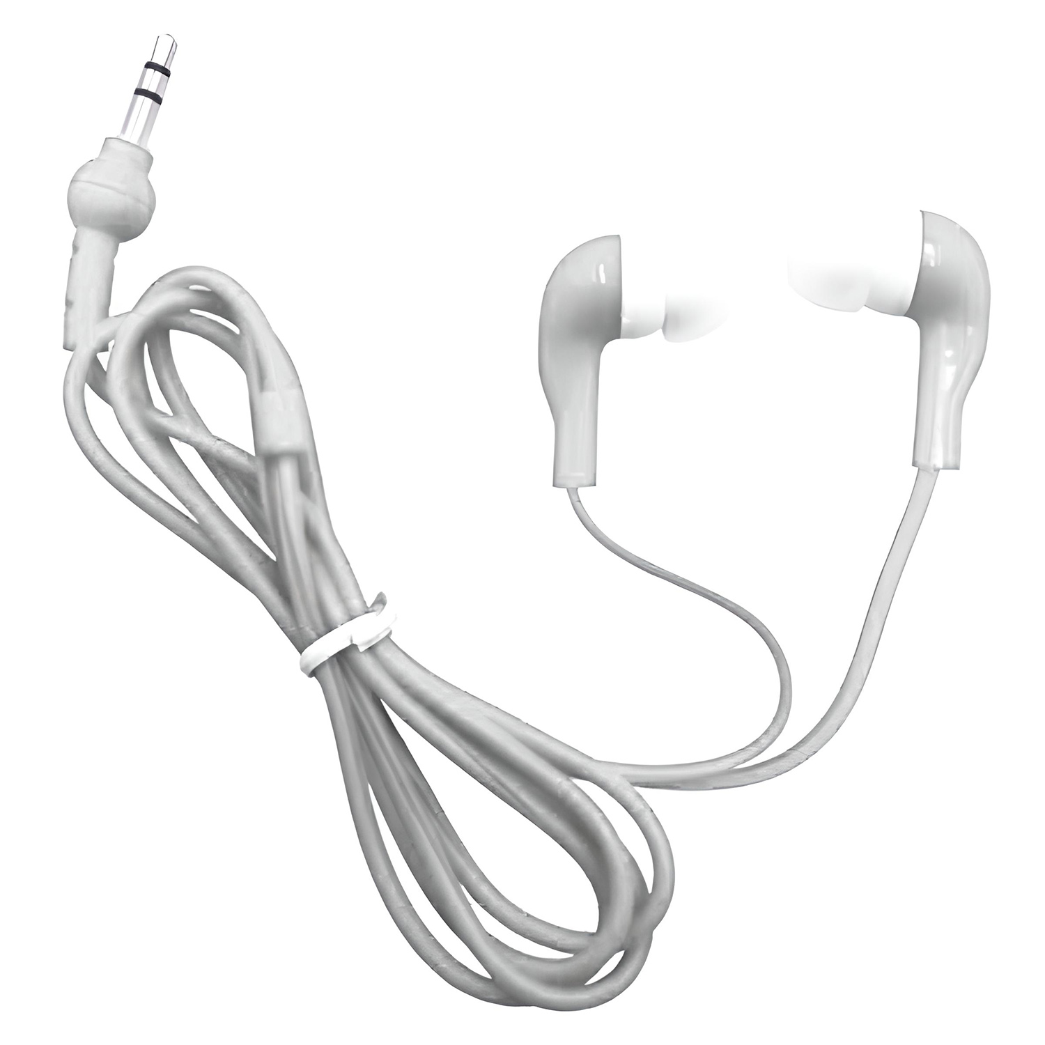 Audífonos Auriculares Sencillos 3.5mm Auxiliar