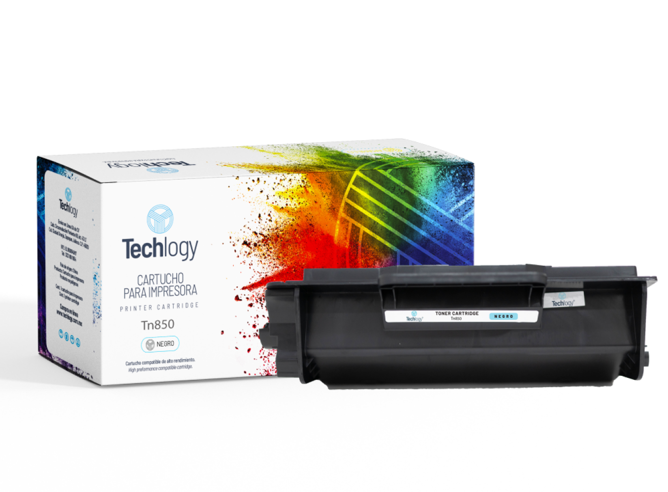 Techlogy Toner Tn850 Hl6200 Hl6250 Mfc6900
