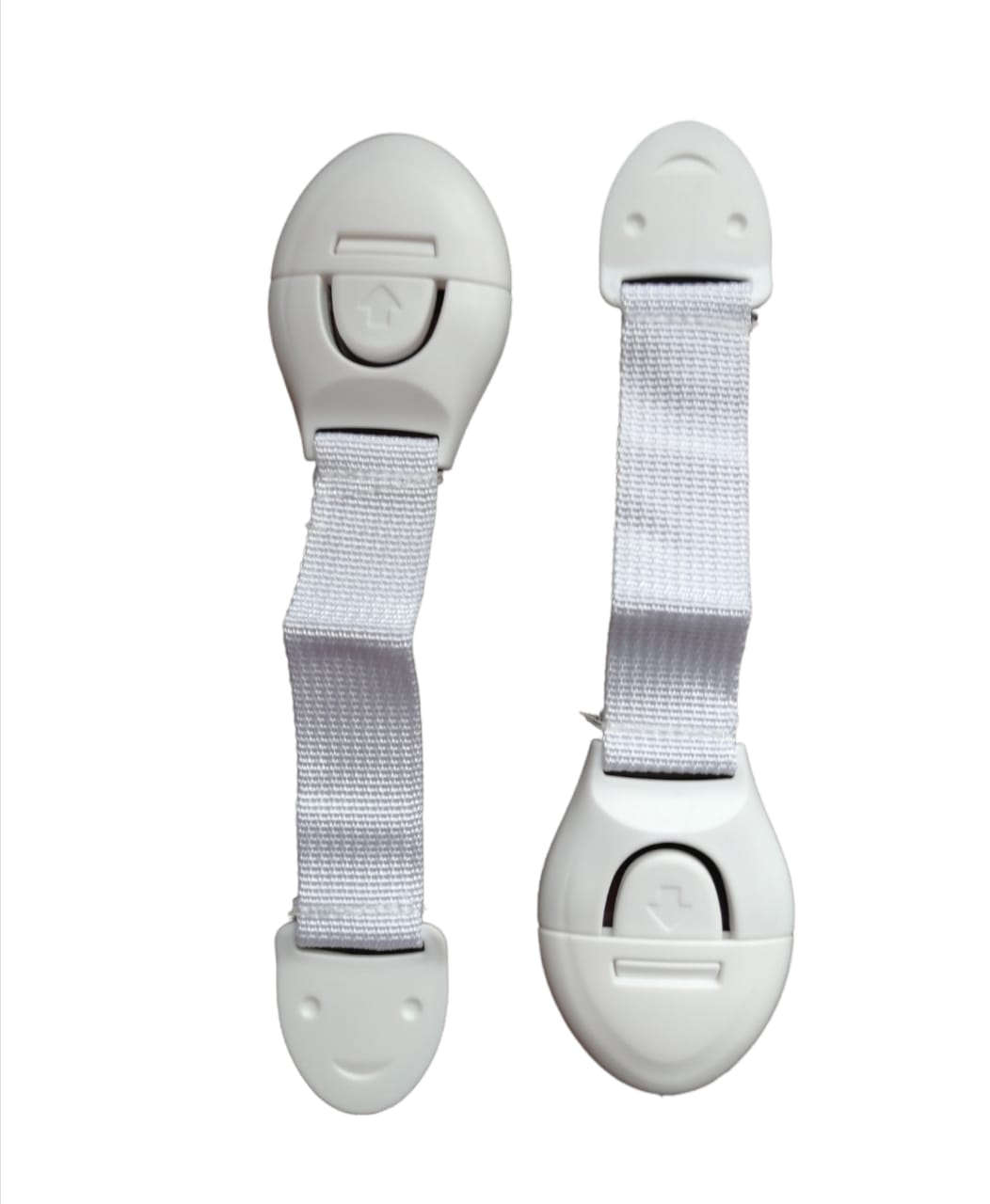 Broches de seguridad para cajones y puertas Novaliz, seguridad para bebés