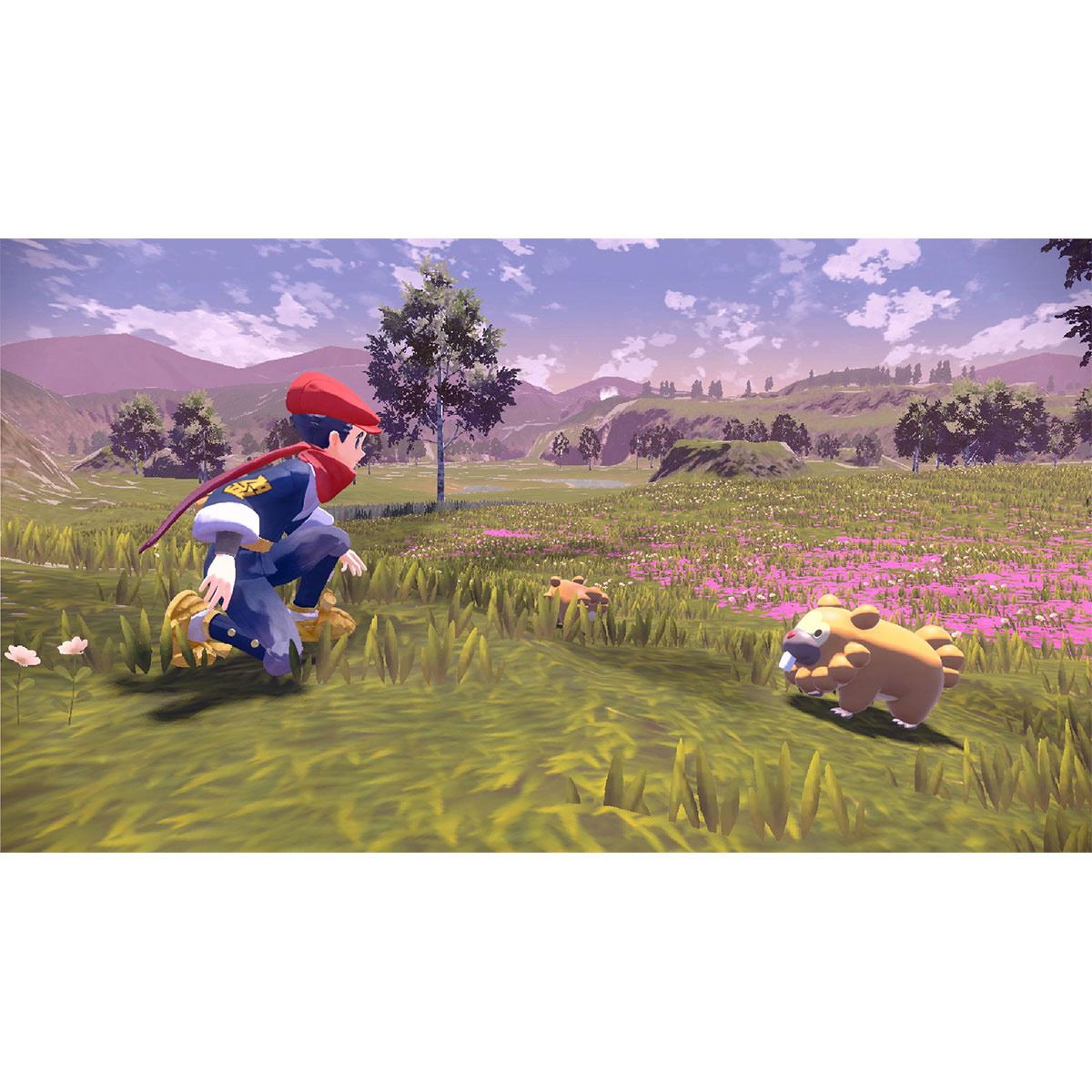 Pokemon Legends Arceus Para Nintendo Switch