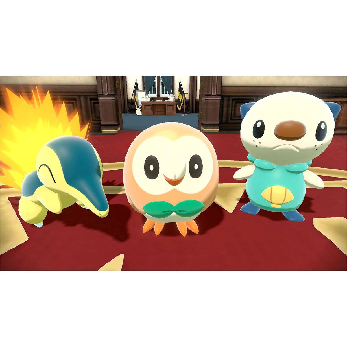 Pokemon Legends Arceus Para Nintendo Switch