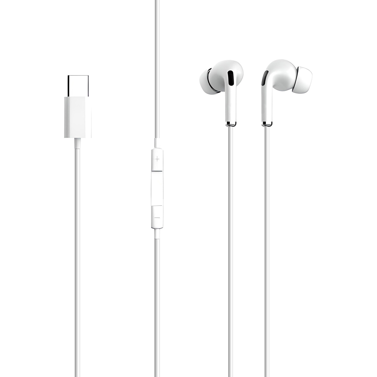 Manos Libres Audífonos Auriculares Entrada Plug Tipo C