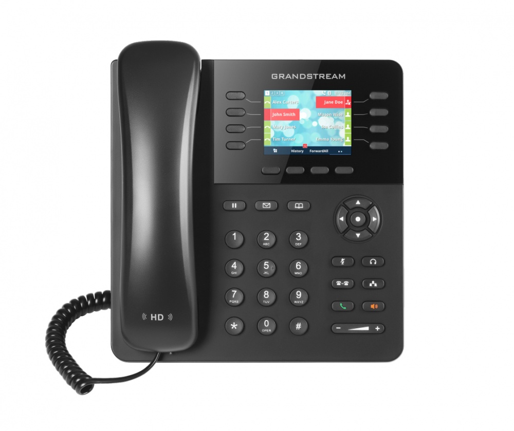 Teléfono IP Grandstream GXP2135 