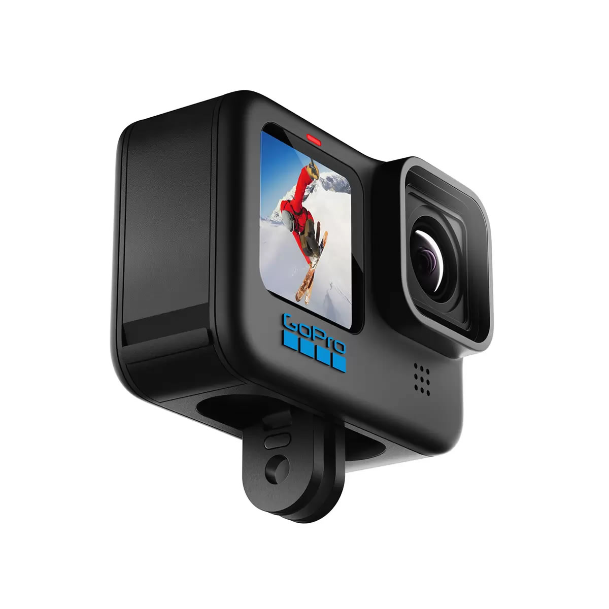Cámara de Acción Digital Con Accesorios Go Pro Hero 10 CST