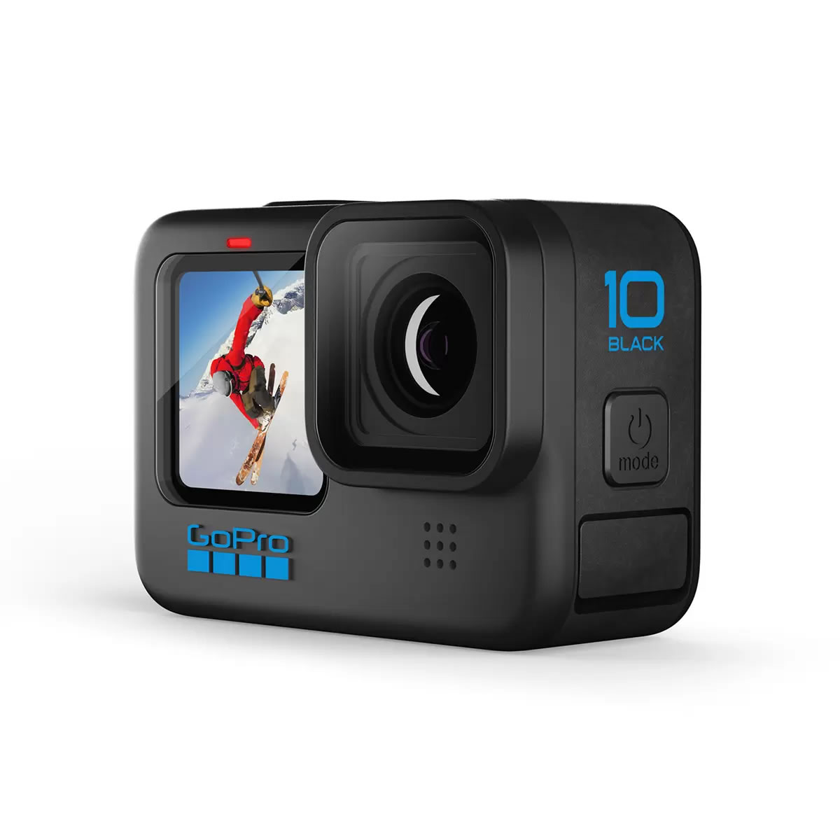 Cámara de Acción Digital Con Accesorios Go Pro Hero 10 CST