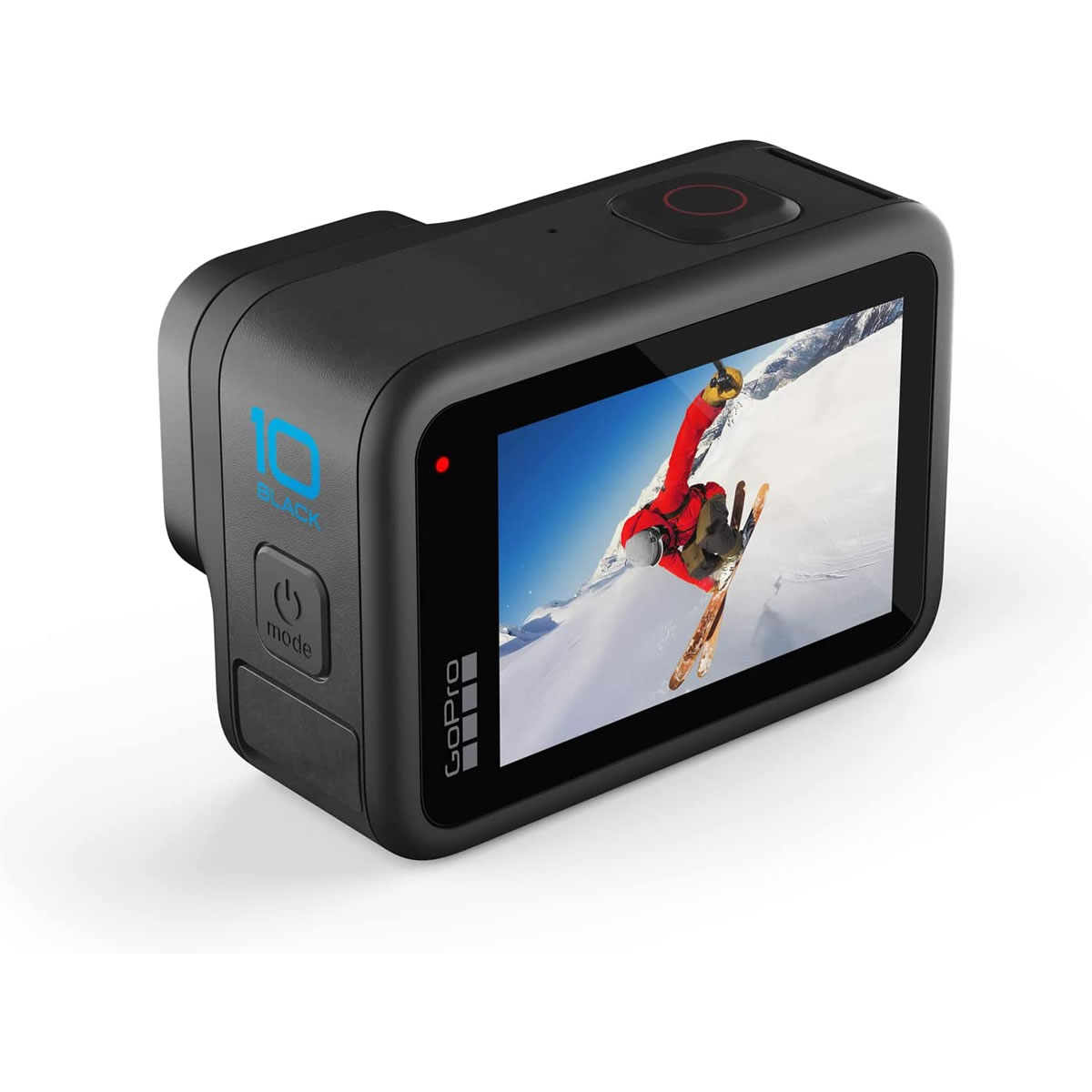 Cámara de Acción Digital Con Accesorios Go Pro Hero 10 CST