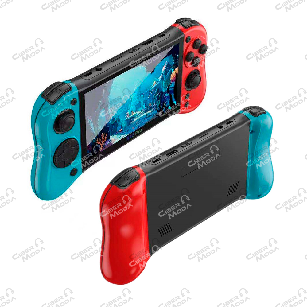 CONSOLA RETRO X12 PLUS 7"