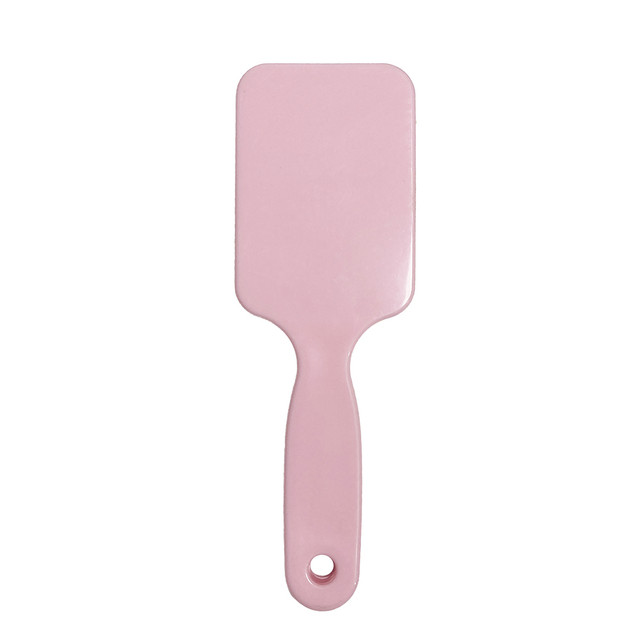 Tanys Cepillo Tipo Paleta  Acolchado Mini, Para Cabello