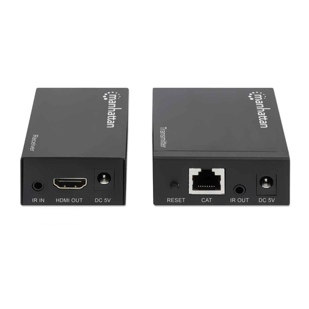 Kit Extensor HDMI 207584, 1920 x 1200 Pixeles, 1x RJ-45, 2 Piezas