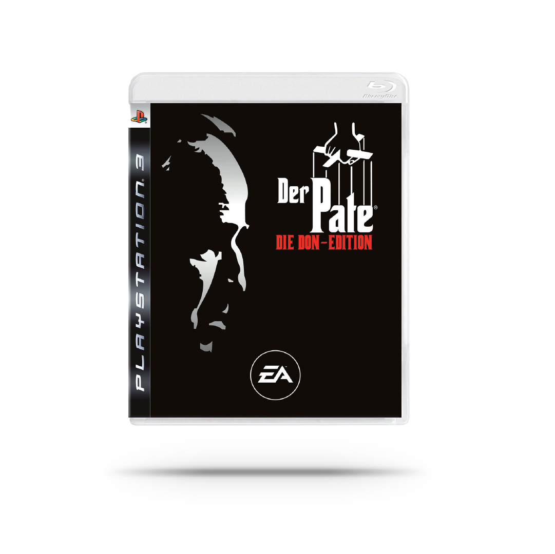 Videojuego -The Godfather: The Don's Edition (PS3)(Reacondicionado Grado A)