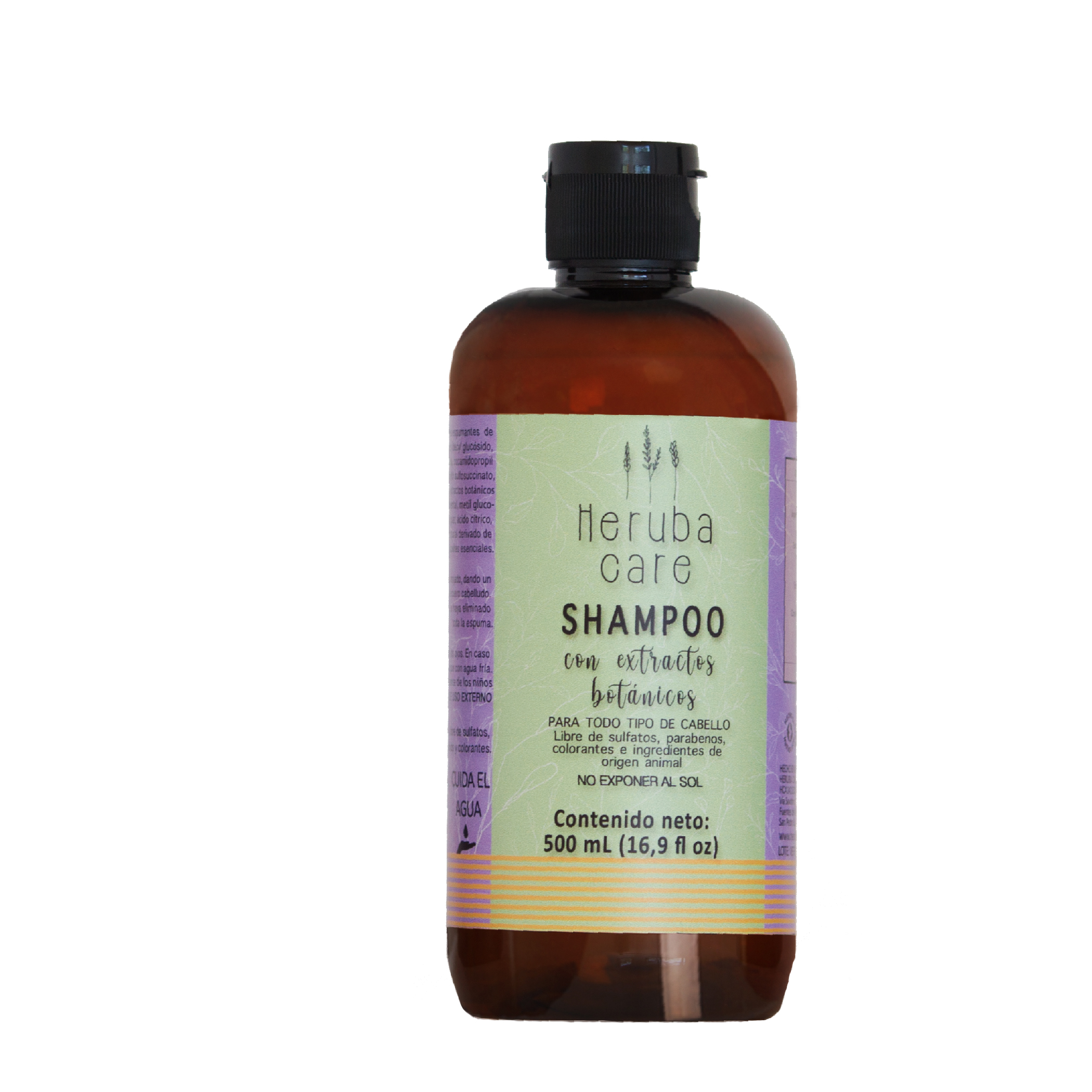 SHAMPOO REPARADOR 500 ML