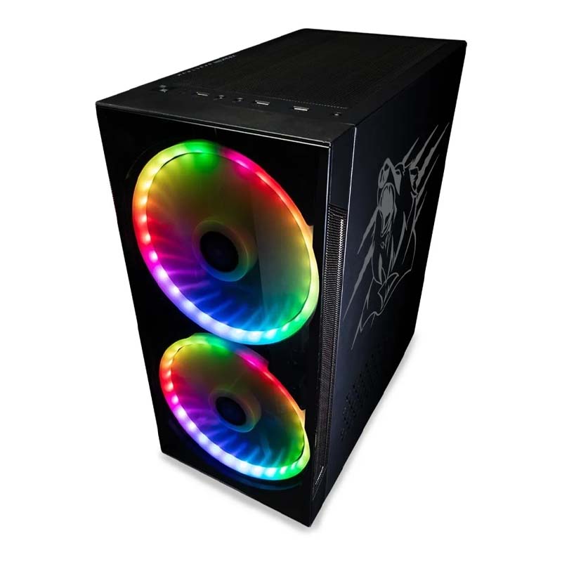 Pc Gamer Grizzly Core I3 10105 16gb (dual Channel) 240gb Ssd