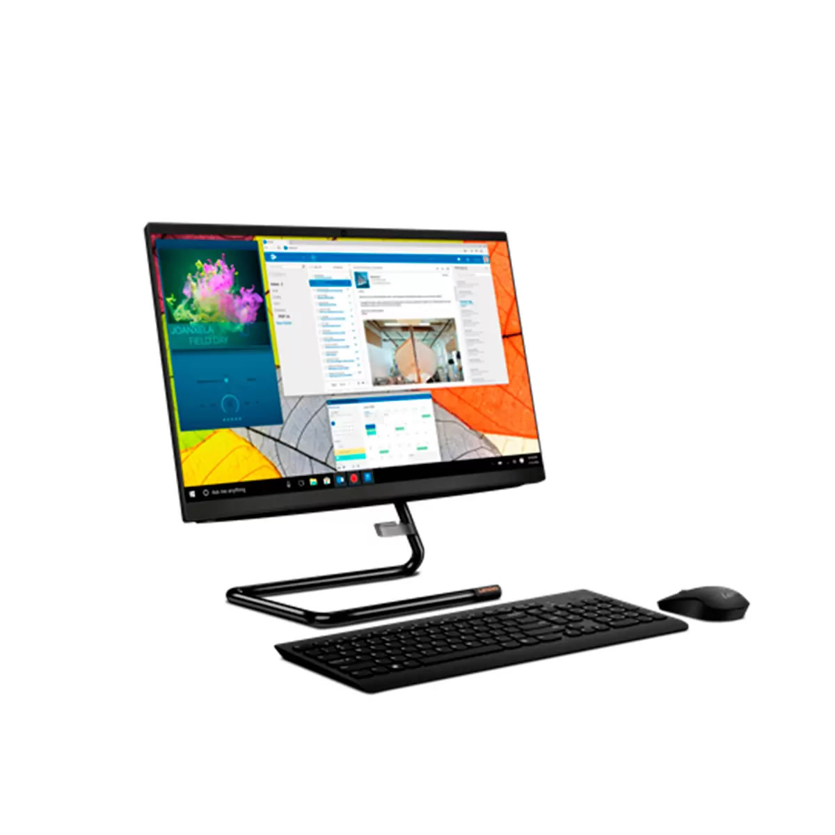 Computadora AOI 3 21.5" 8GB 128GB+1TB HDD Lenovo 672543 CST