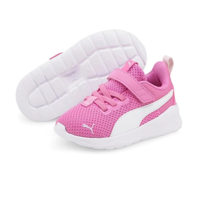 Tenis puma best sale bebe niña