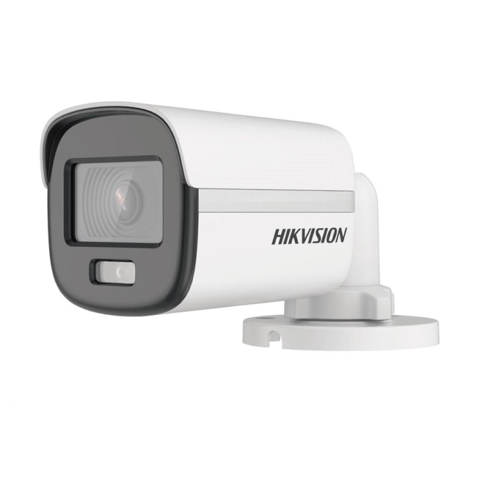 CáMARA BALA TURBOHD 3K 5MP HIKVISION DS-2CE10KF0T-FS LENTE 2.8 MM 