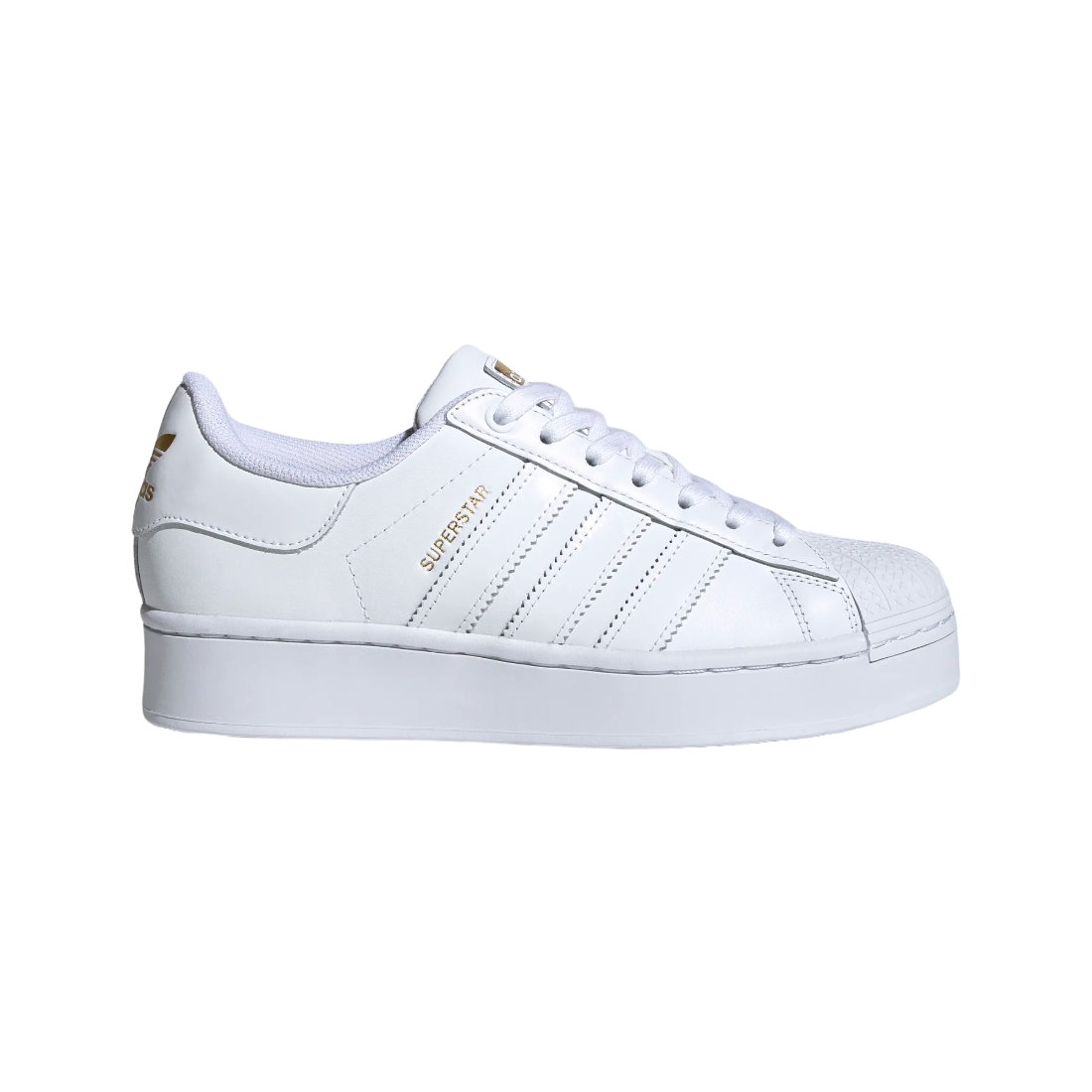 TENIS ADIDAS SUPERSTAR BOLD MUJER COD. FV3334
