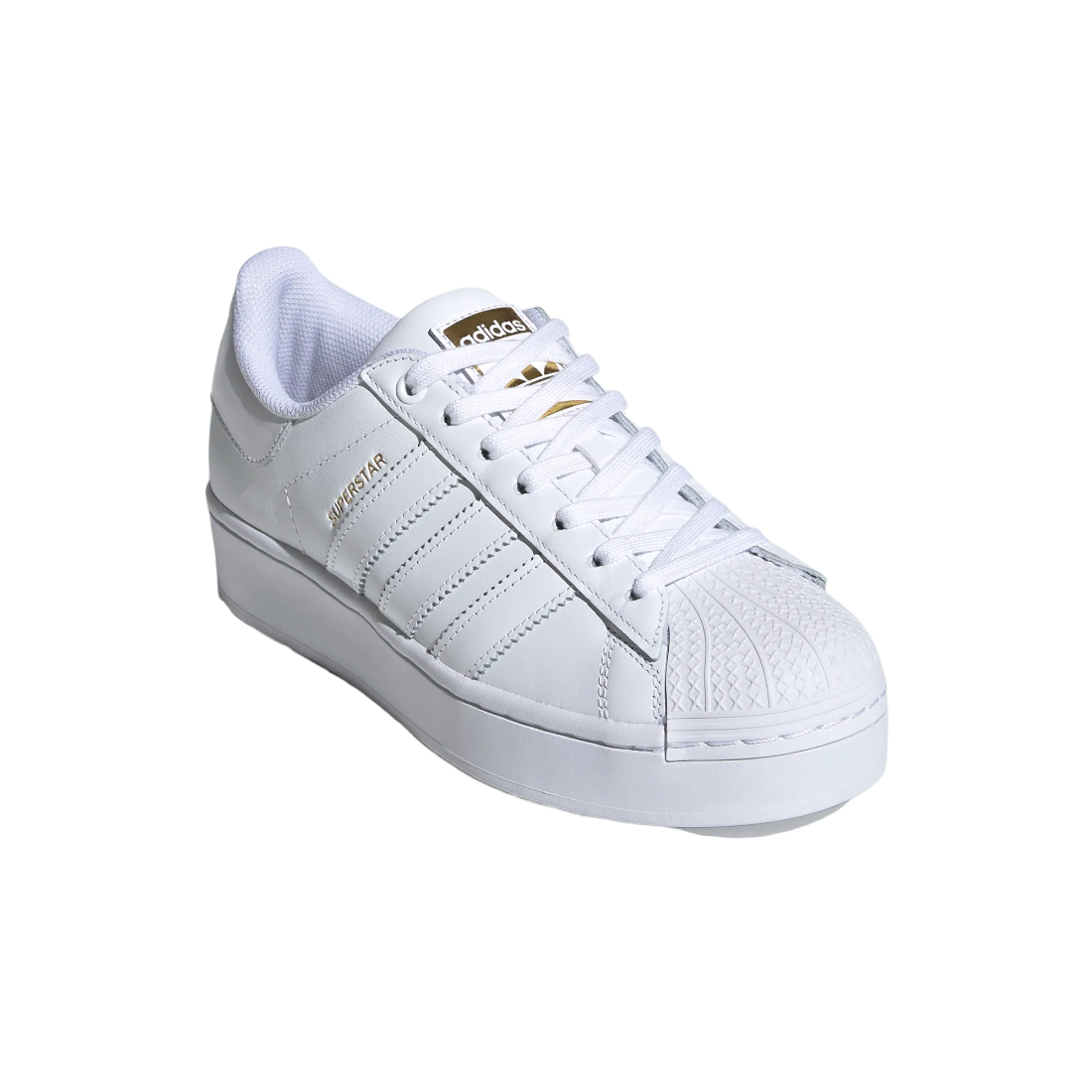 TENIS ADIDAS SUPERSTAR BOLD MUJER COD. FV3334