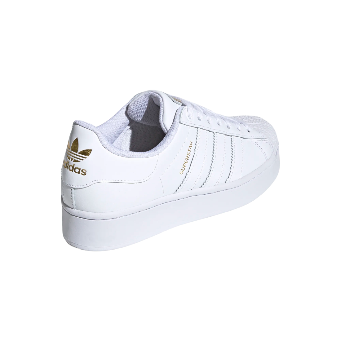 TENIS ADIDAS SUPERSTAR BOLD MUJER COD. FV3334