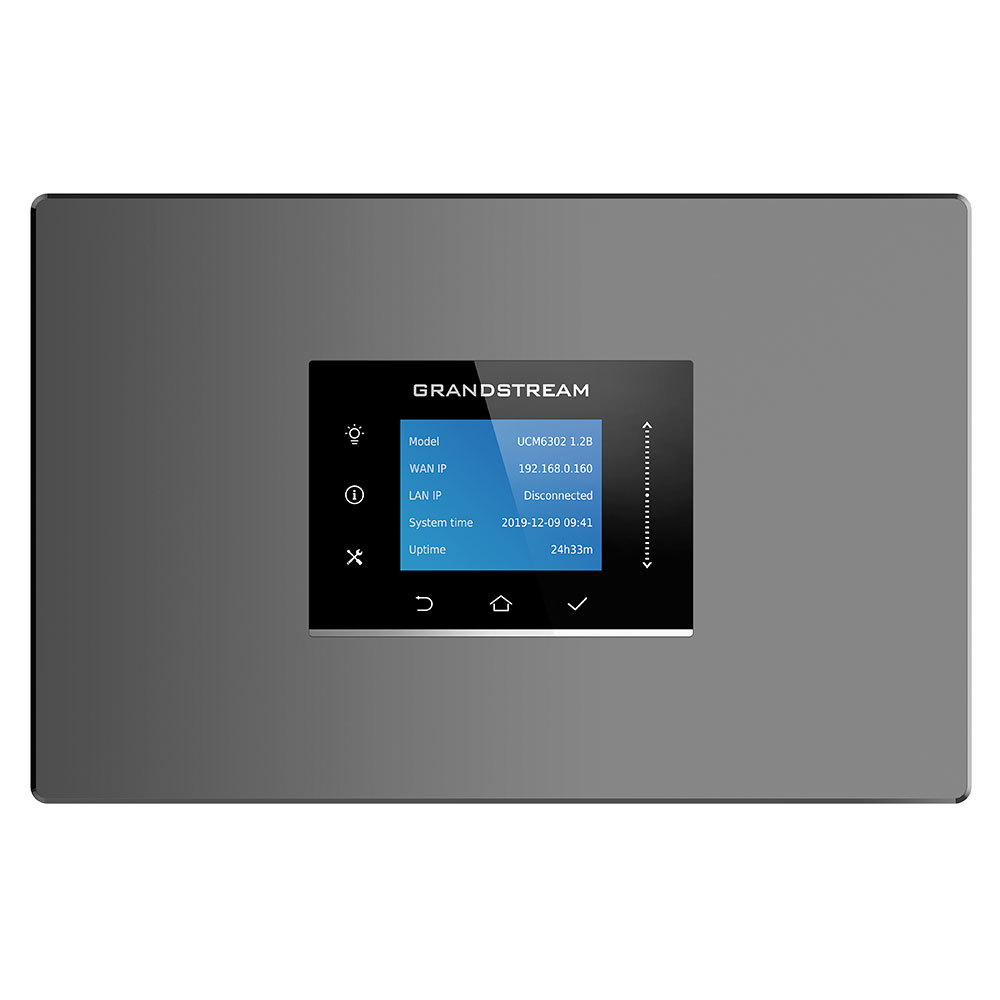 Conmutador Grandstream Networks UCM6302