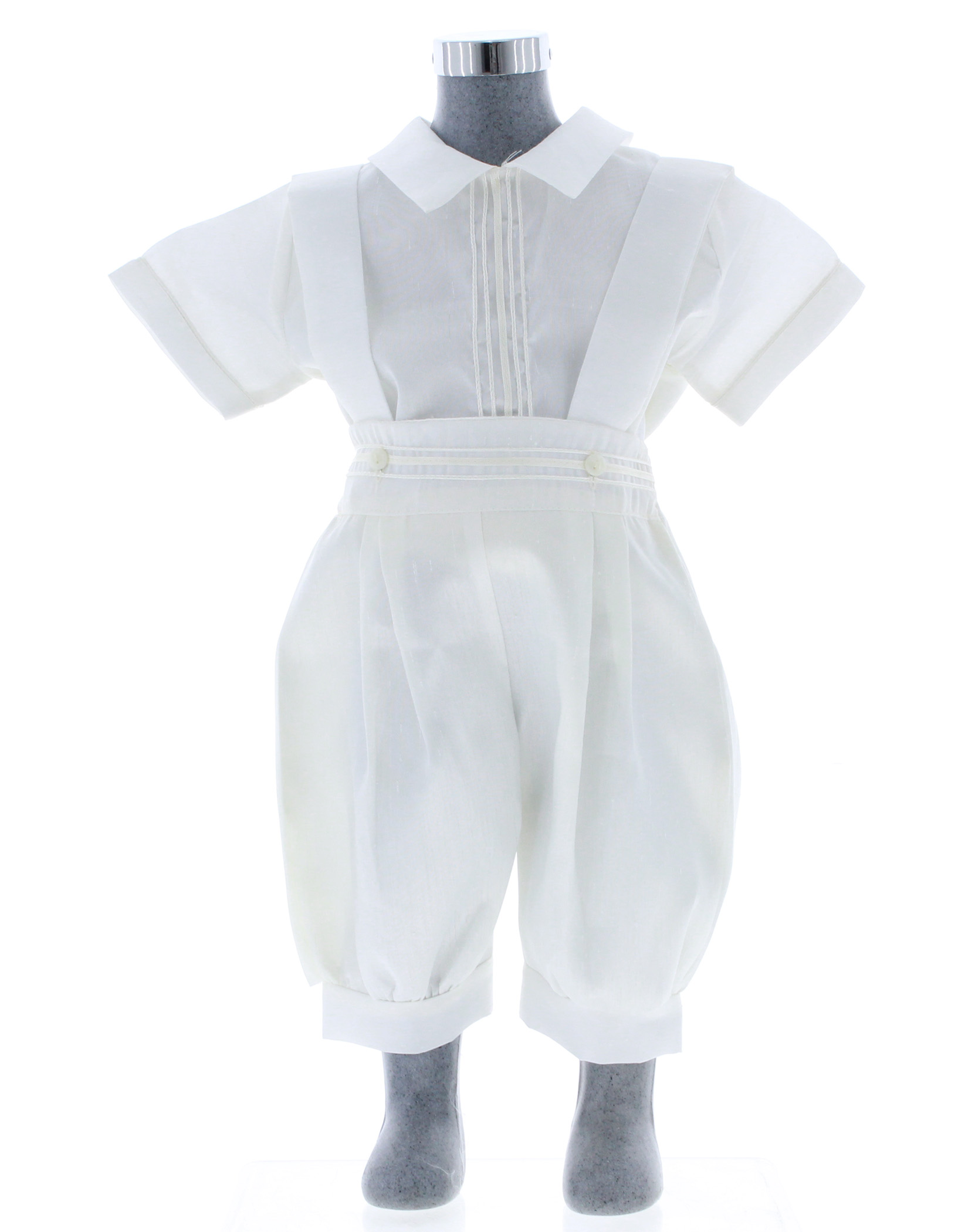 Ropón Bautizo Niño 2955.