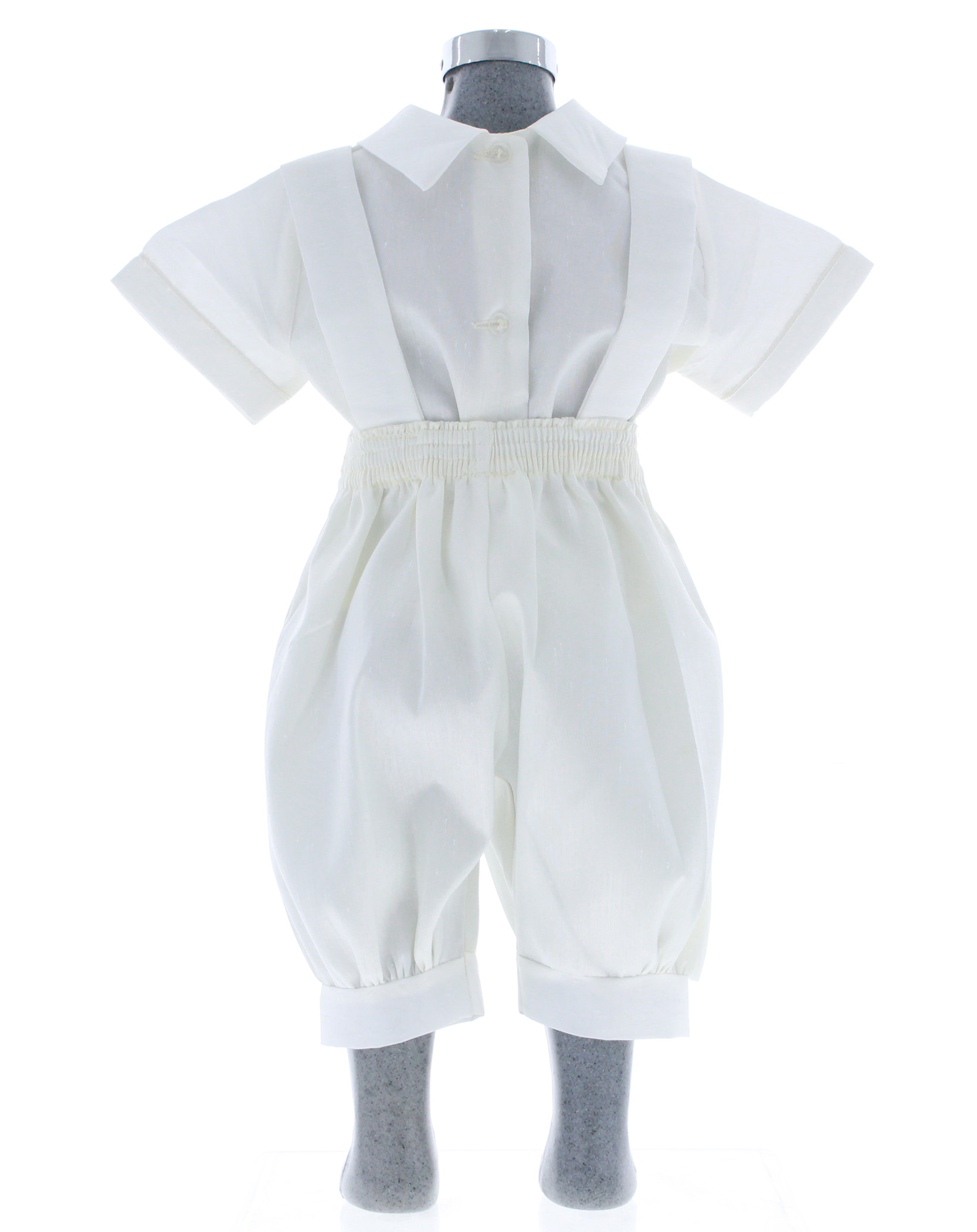 Ropón Bautizo Niño 2955.