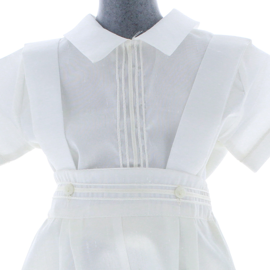 Ropón Bautizo Niño 2955.