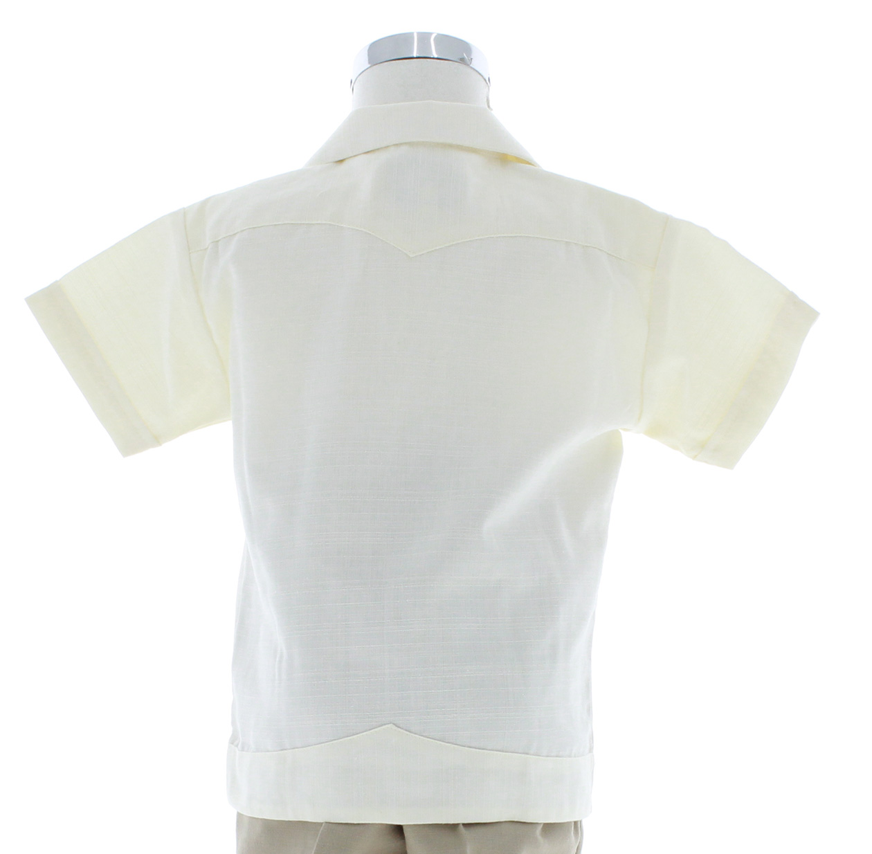 Conjunto Guayabera Bordada 2959.