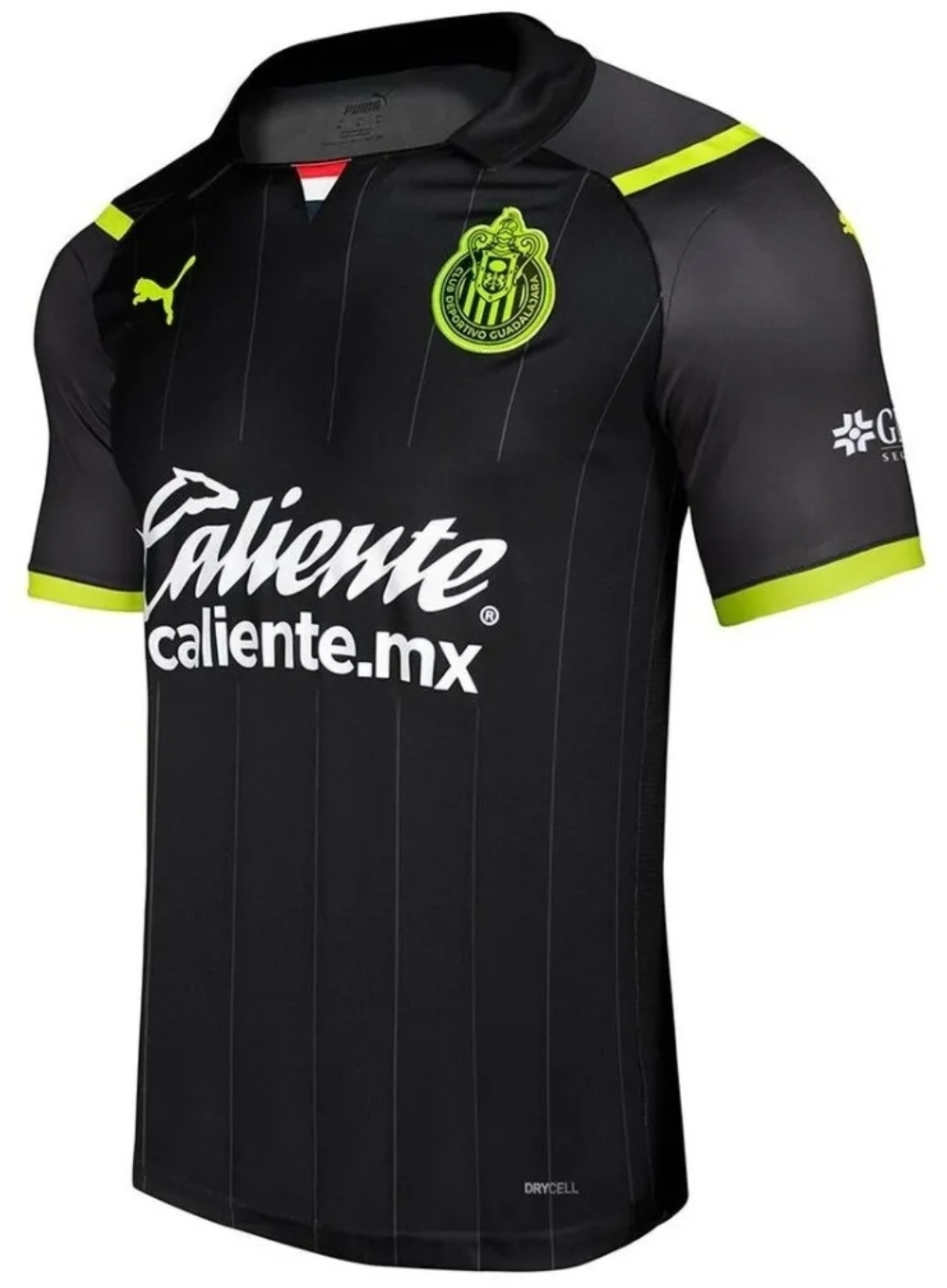 JERSEY CHIVAS PUMA VISITANTE 2021/2022
