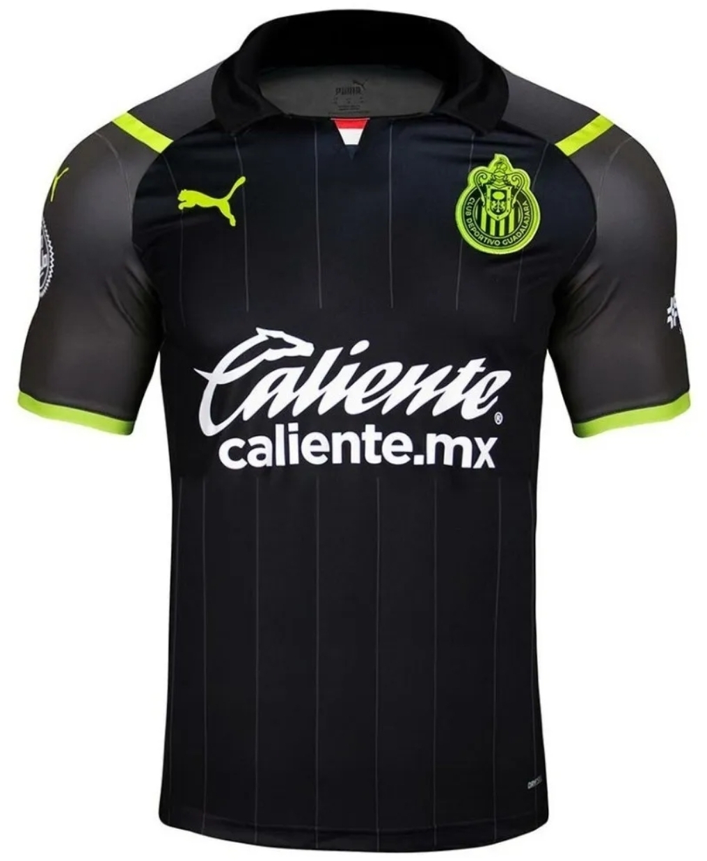 JERSEY CHIVAS PUMA VISITANTE 2021/2022