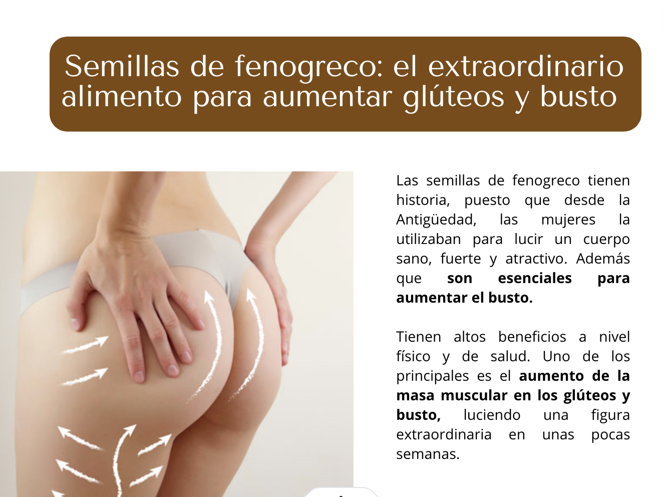 Semillas de Fenogreco 90 cápsulas 2Pack